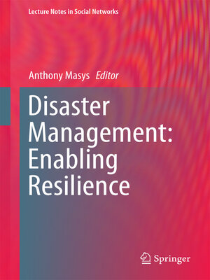 cover image of Disaster Management